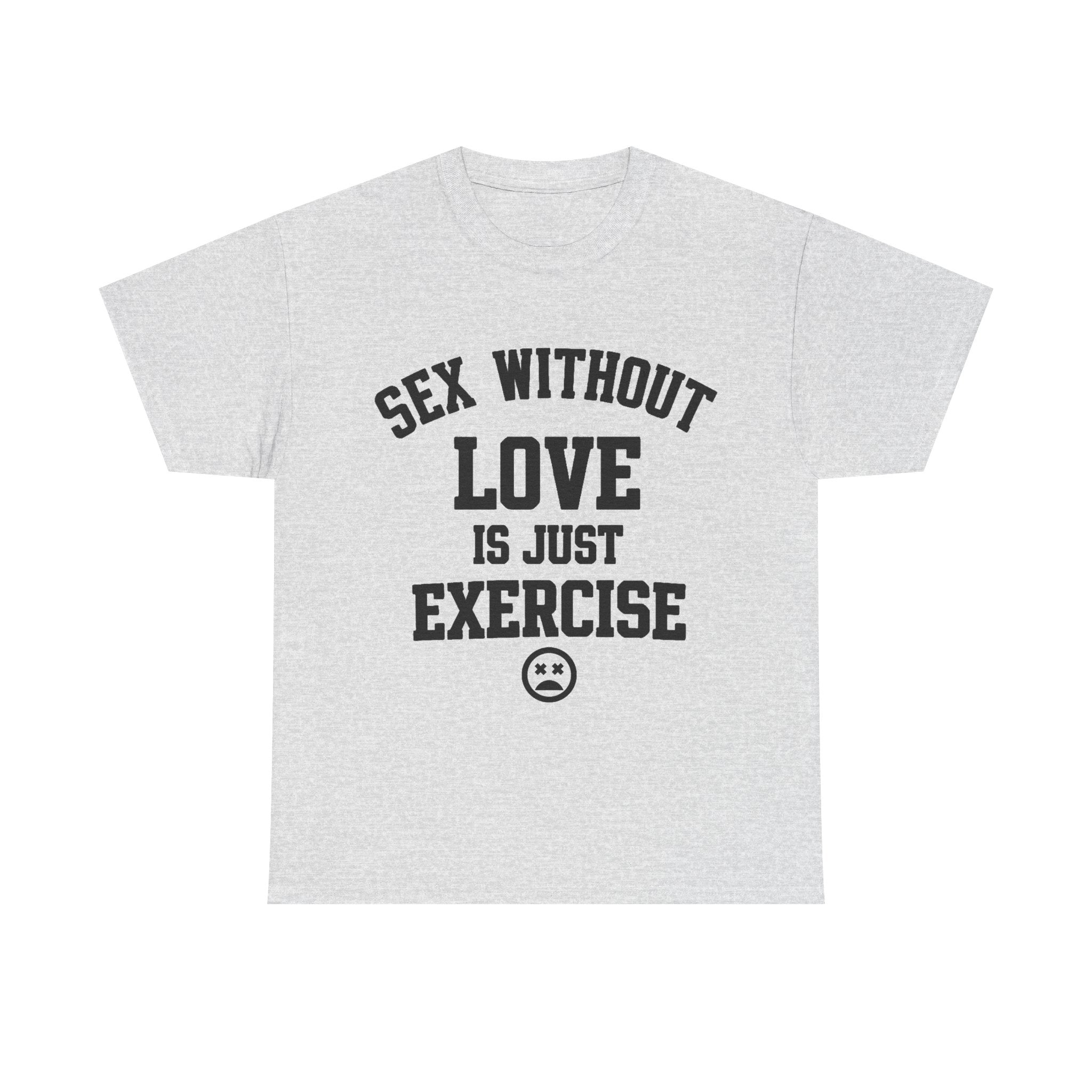 "EXERCISE" TEE