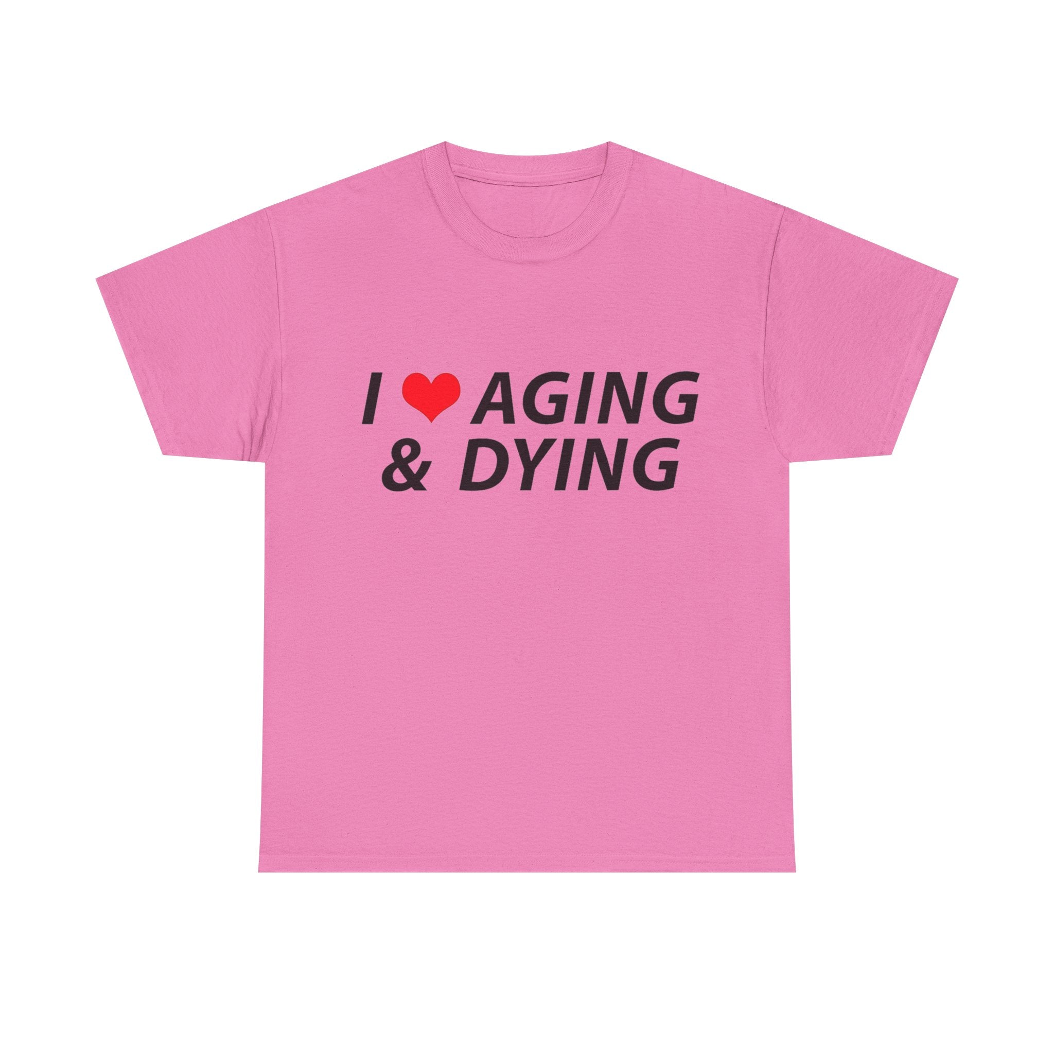 "LIFE CYCLE" TEE