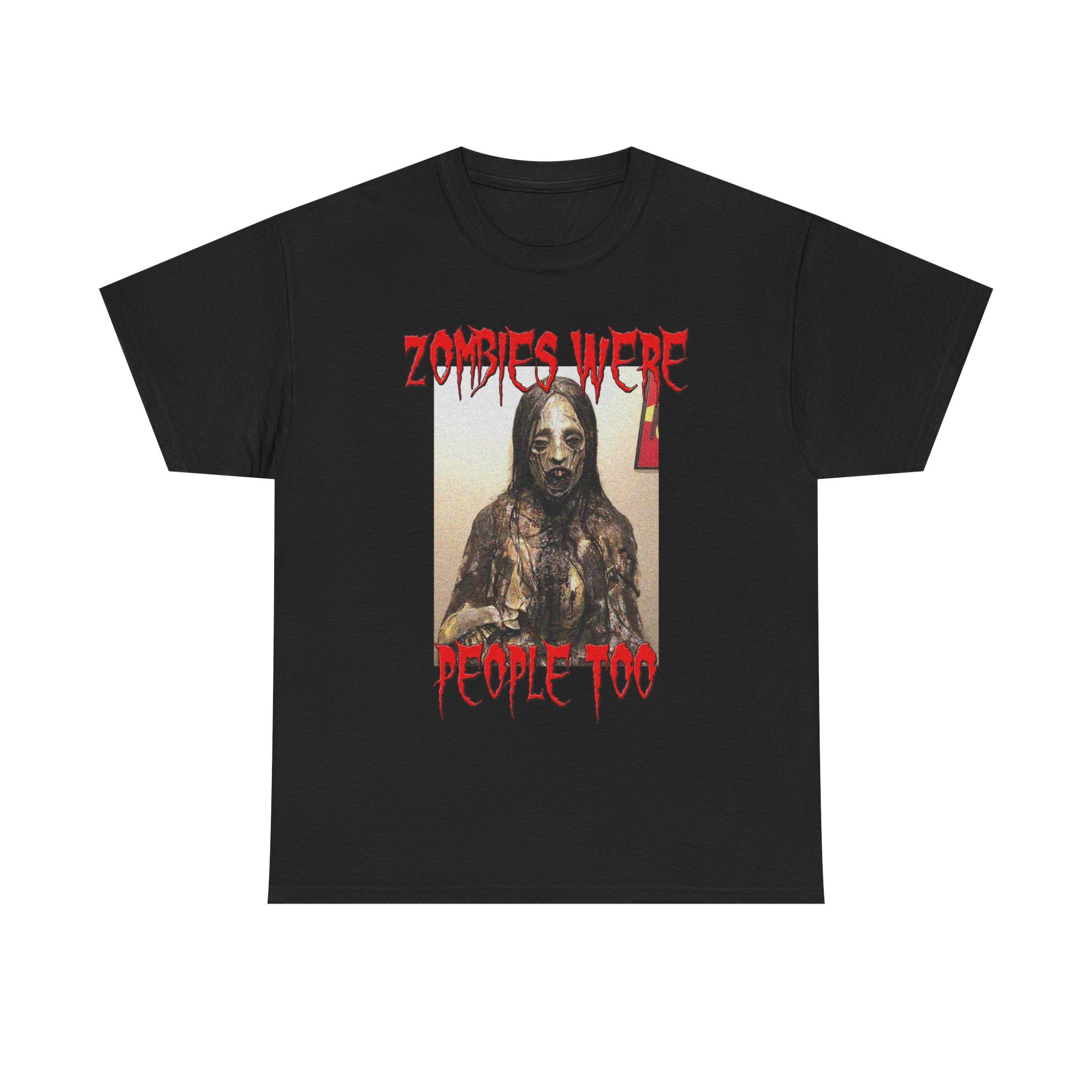 "CARING" TEE