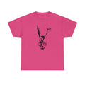 "MAN SUIT" TEE