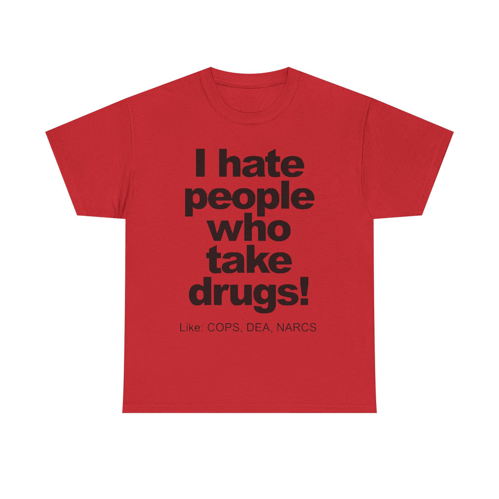 "CONFISCATE" TEE