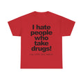 "CONFISCATE" TEE