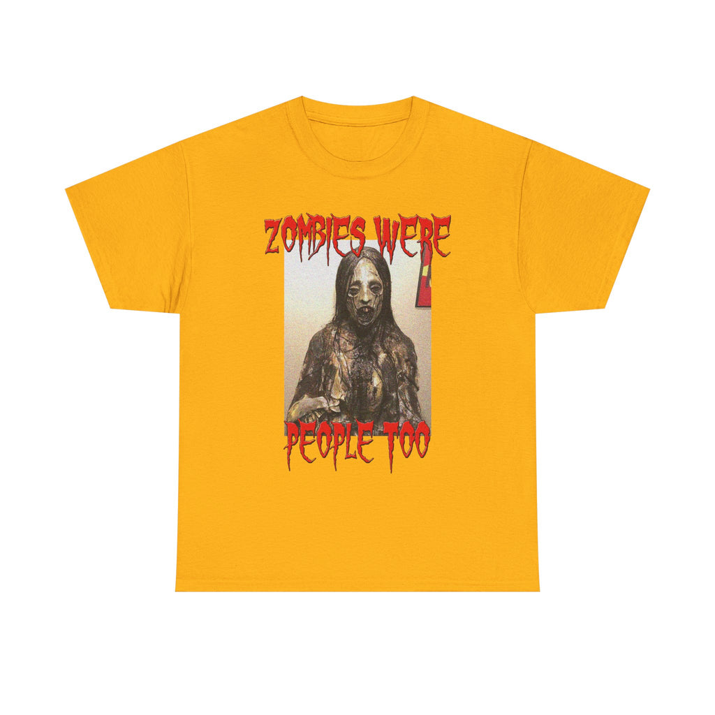 "CARING" TEE