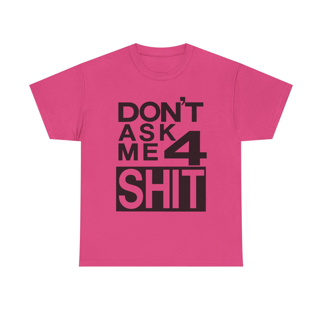 "DENY" TEE