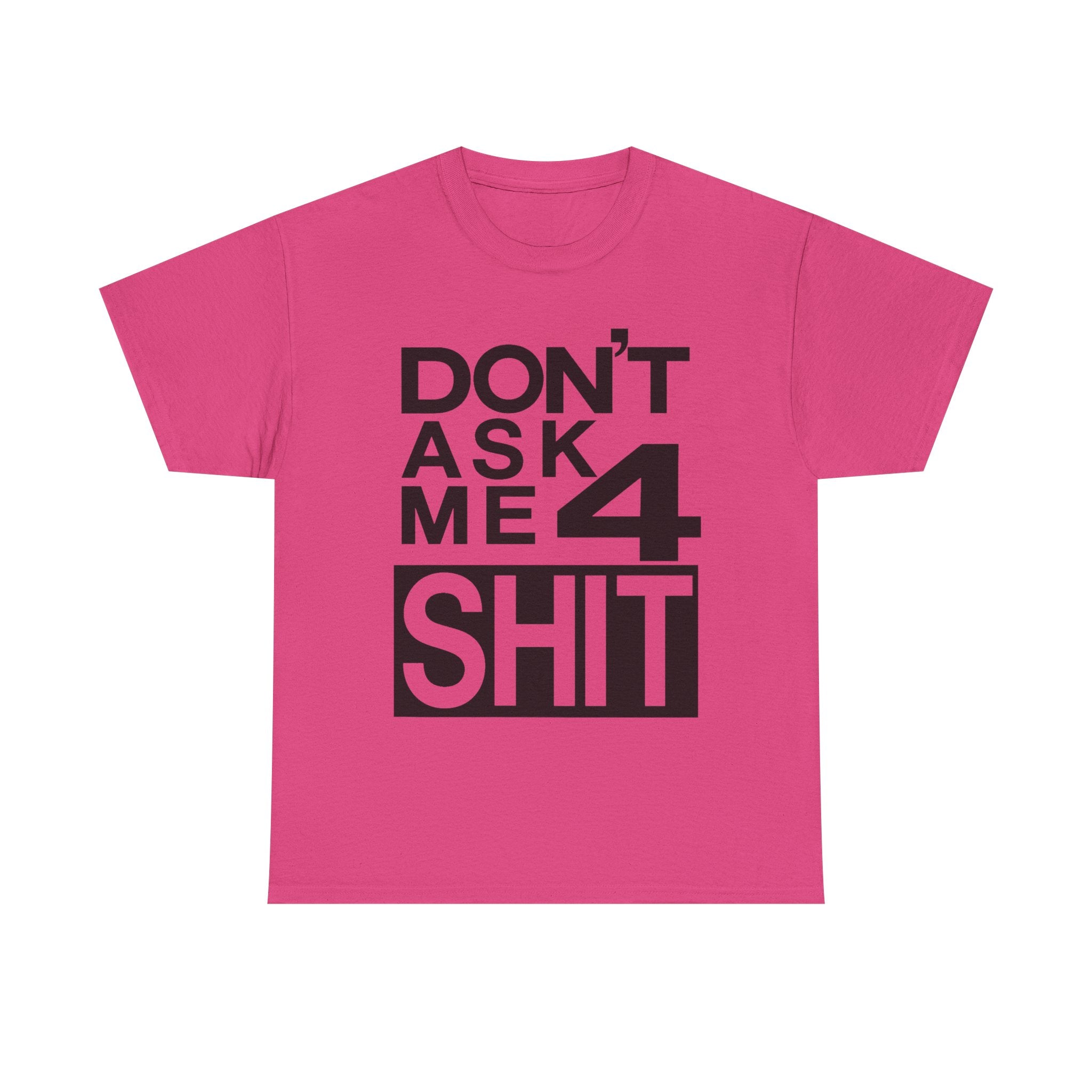 "DENY" TEE