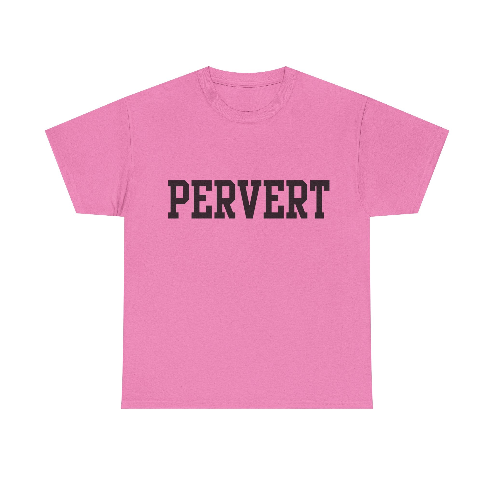 "ADMIT" TEE