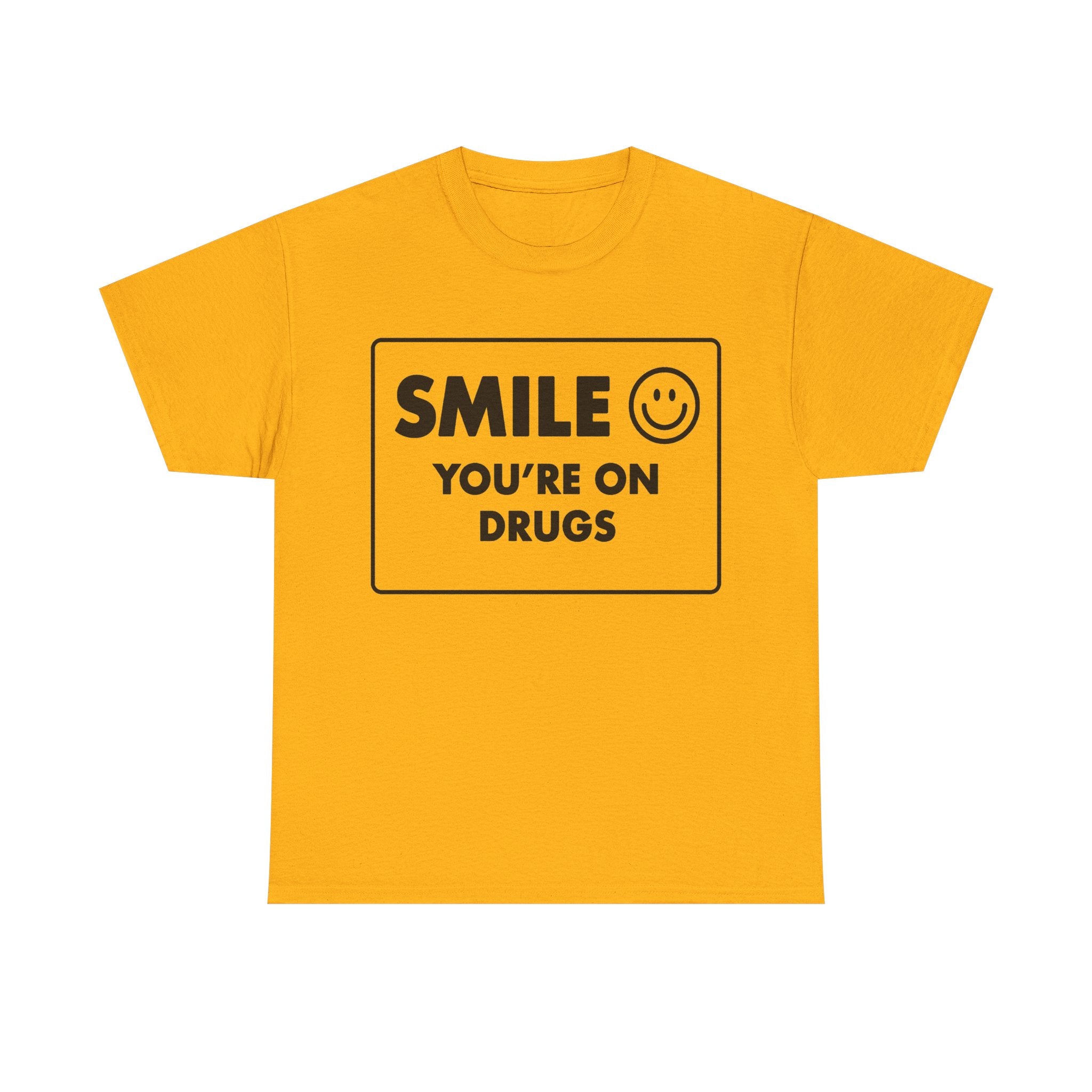 "CAMERA" TEE