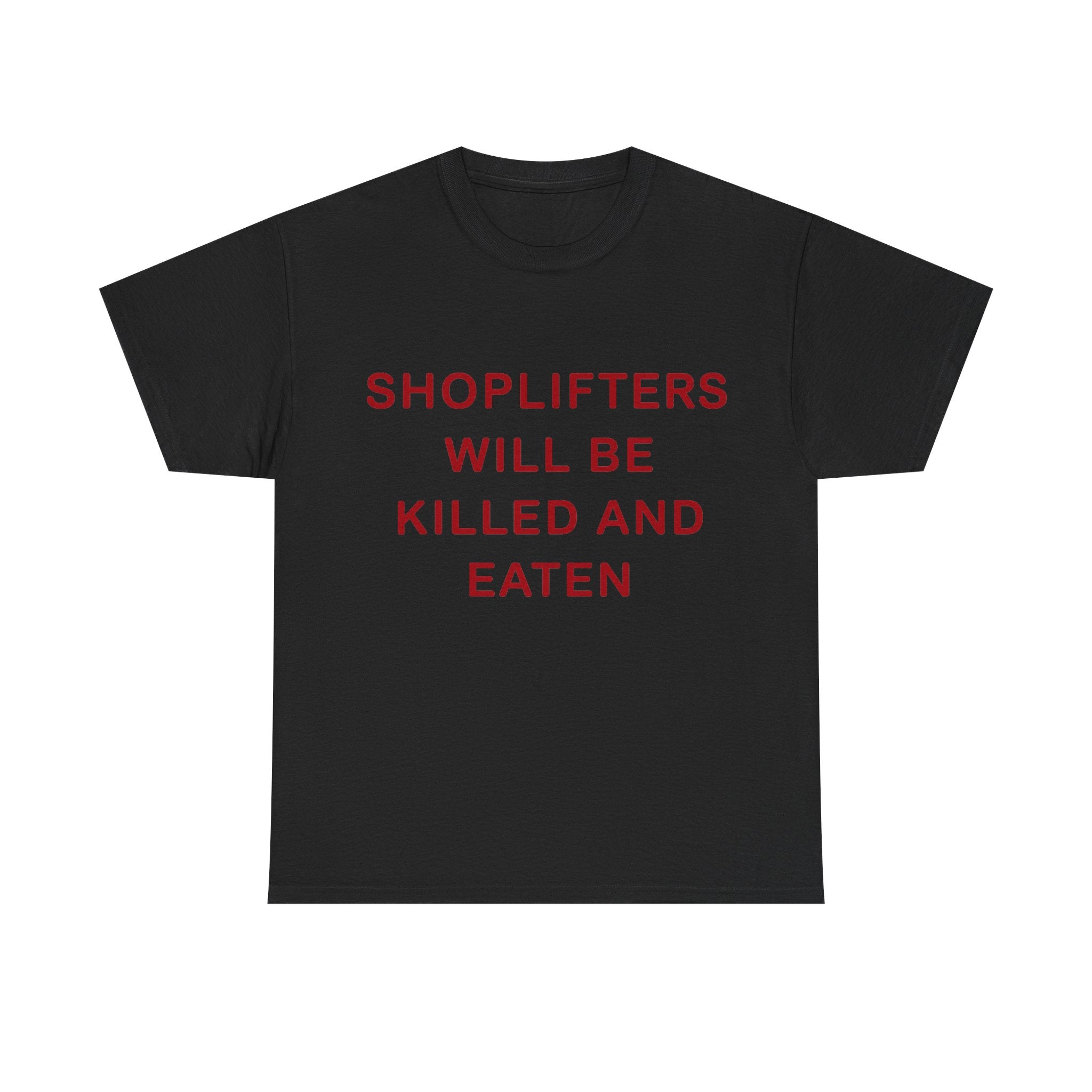 "RULES" TEE
