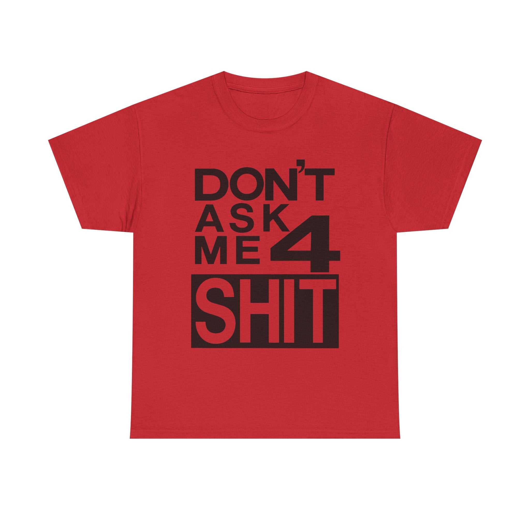 "DENY" TEE