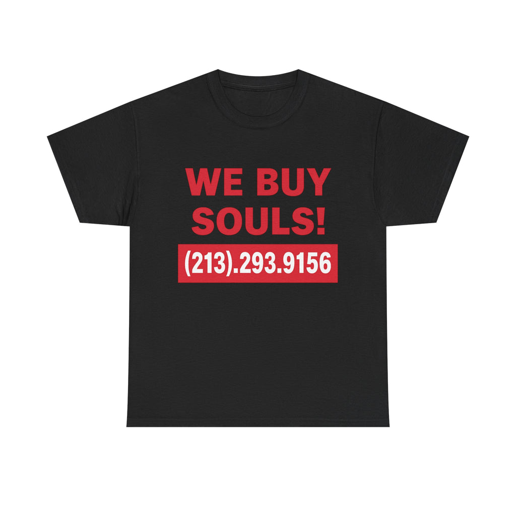 "SOUL SALE" TEE