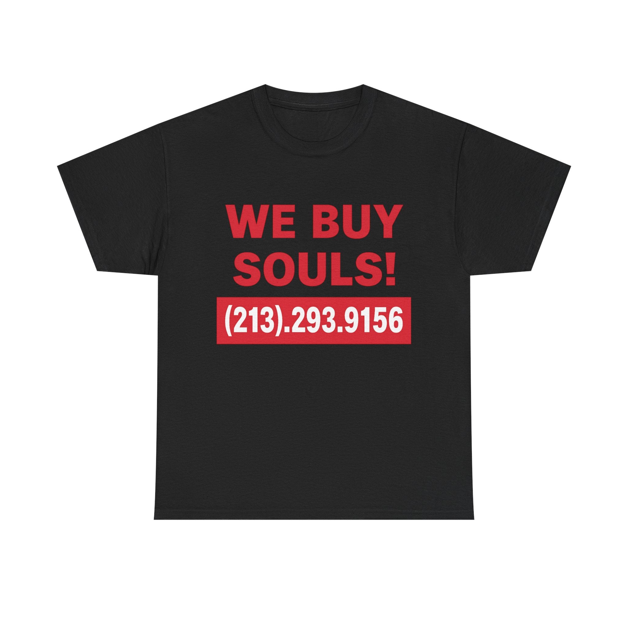 "SOUL SALE" TEE