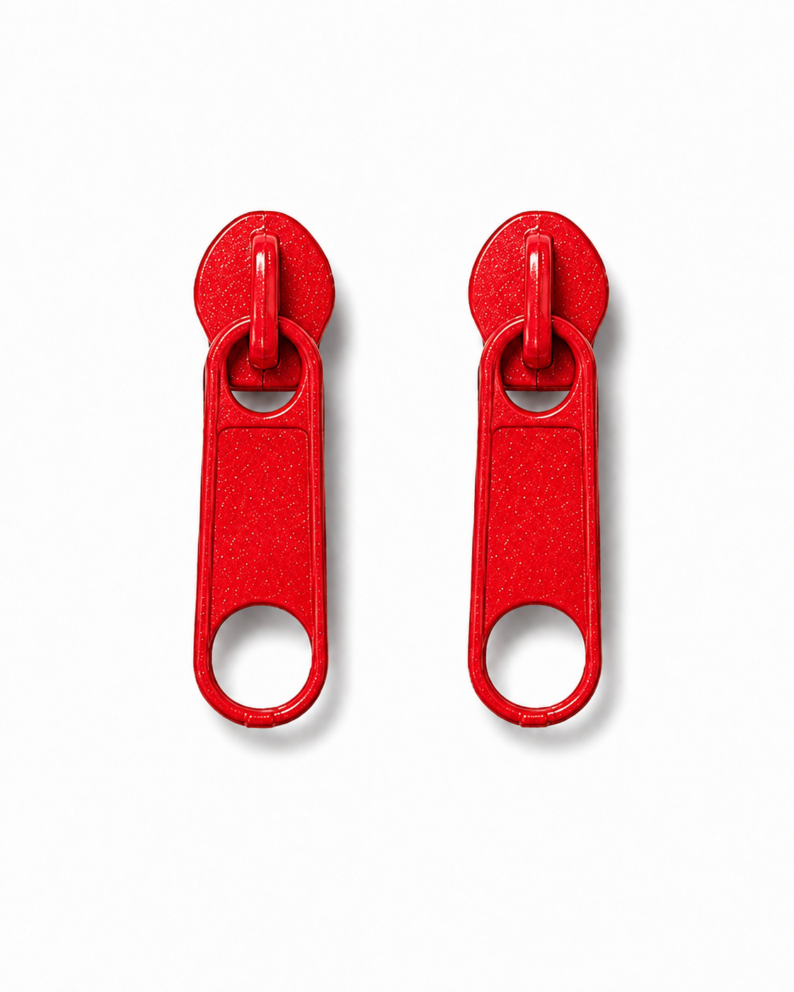 "UNZIP ME" EARRINGS