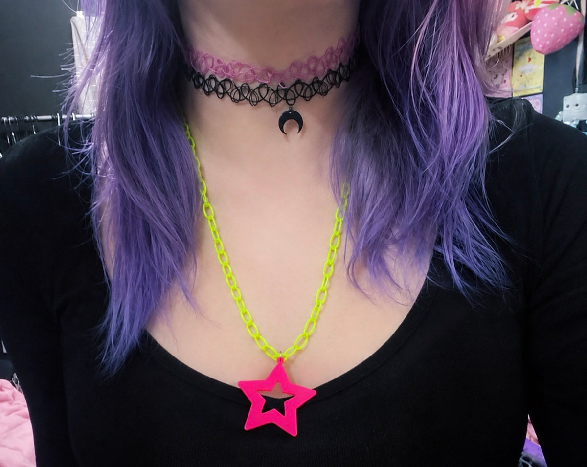 "NOVA" NECKLACE