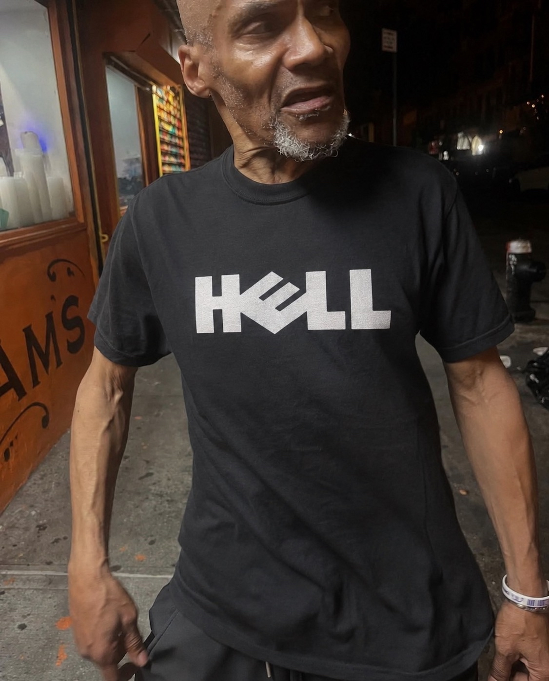 "COMPUTER" TEE