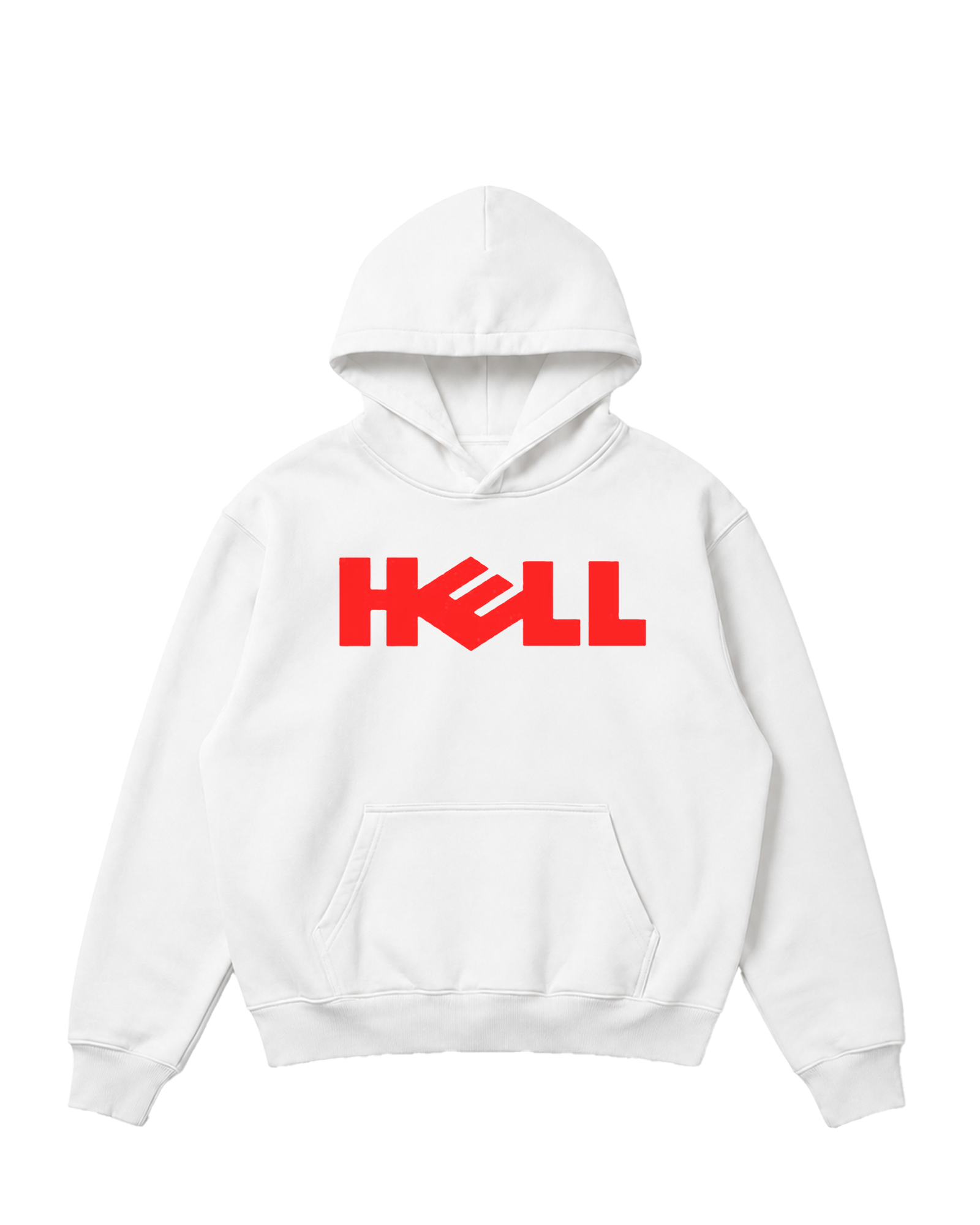"COMPUTER" HOODIE