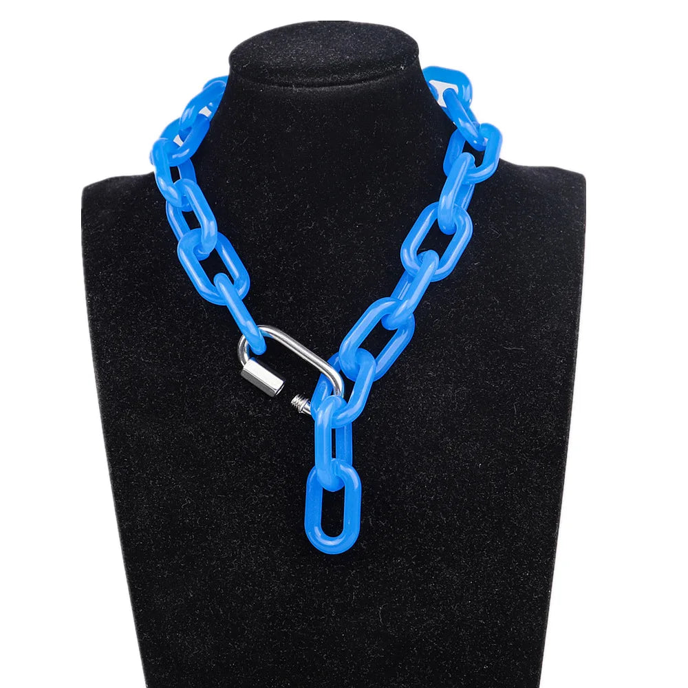 "CONFINE" NECKLACE