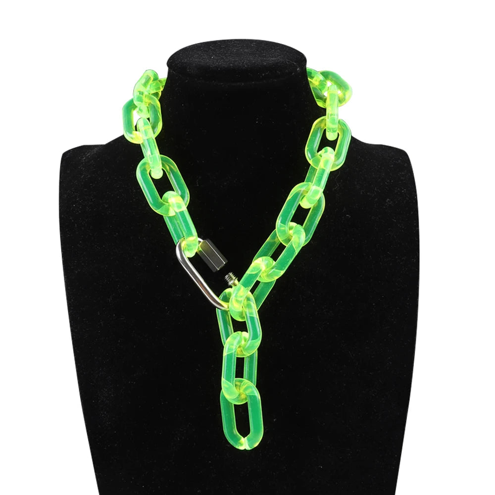 "CONFINE" NECKLACE