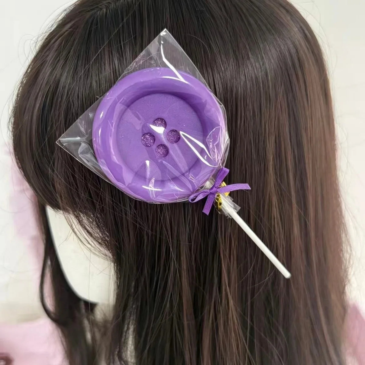 "MOTHER" HAIRCLIP