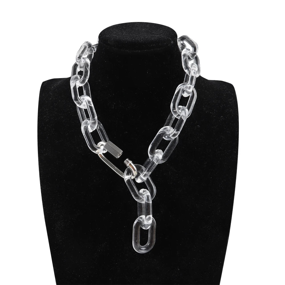 "CONFINE" NECKLACE
