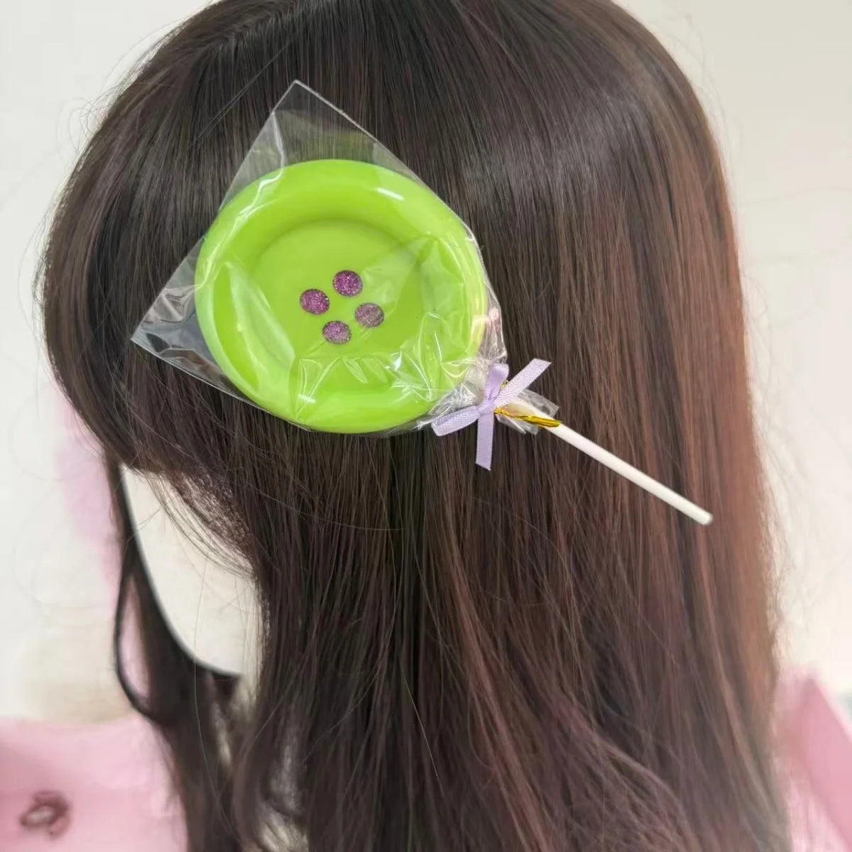 "MOTHER" HAIRCLIP