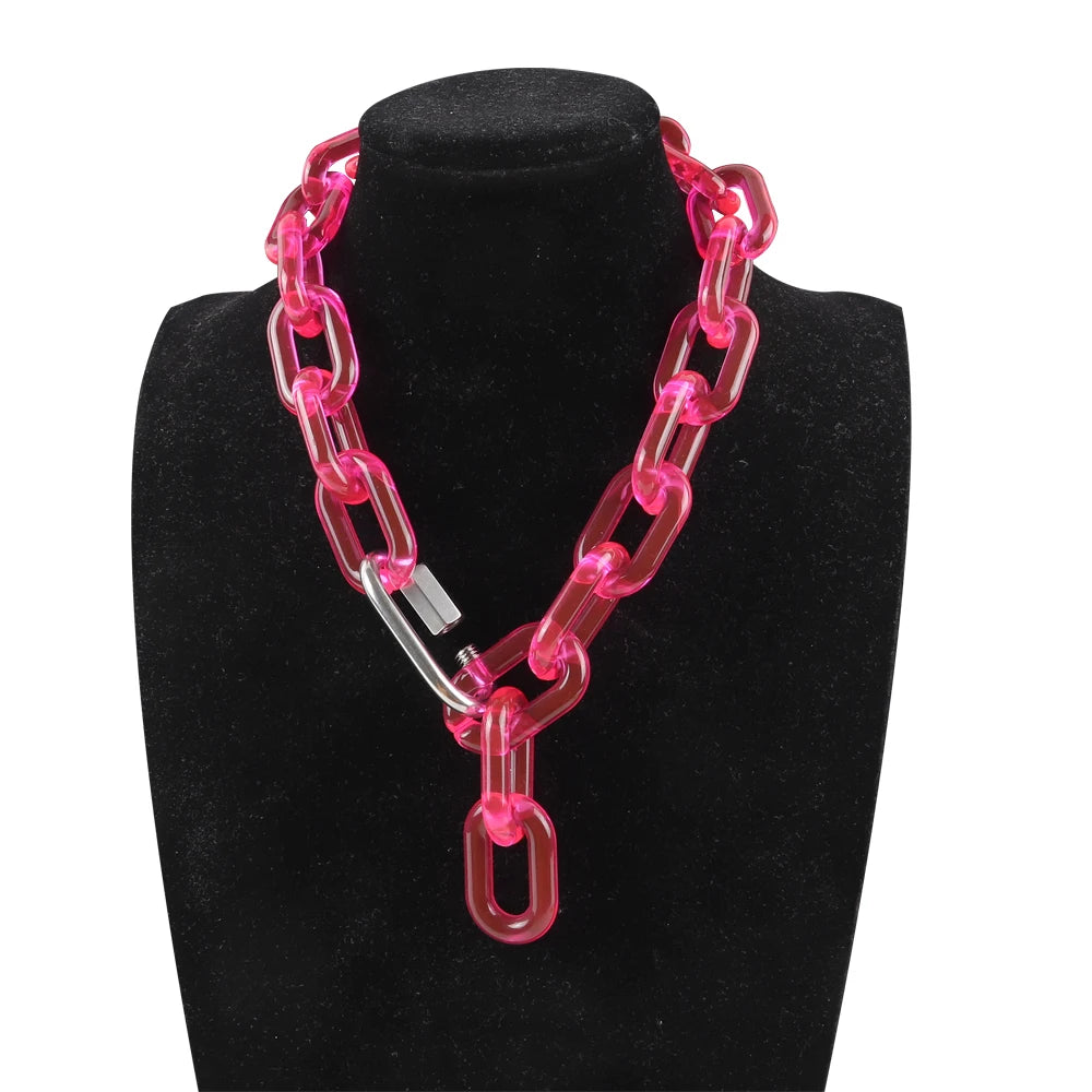 "CONFINE" NECKLACE