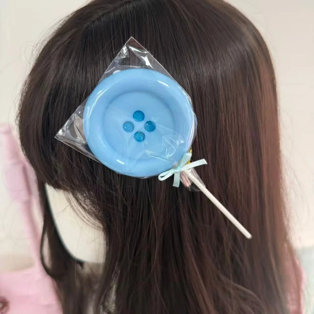 "MOTHER" HAIRCLIP