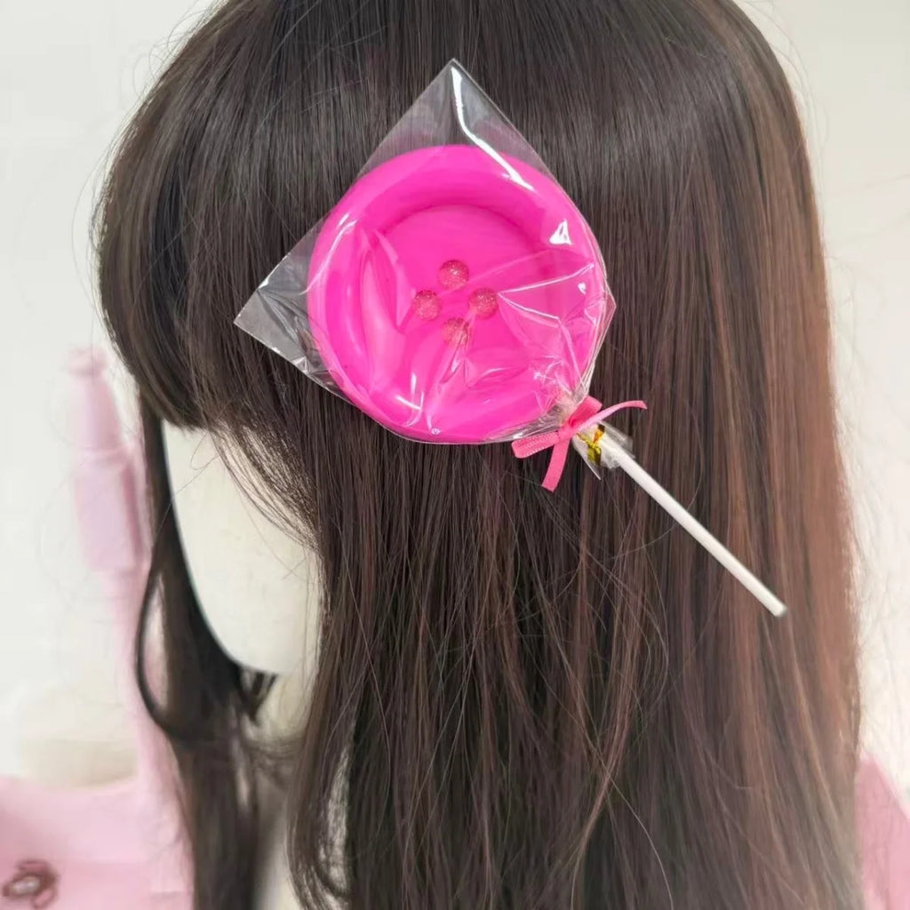 "MOTHER" HAIRCLIP