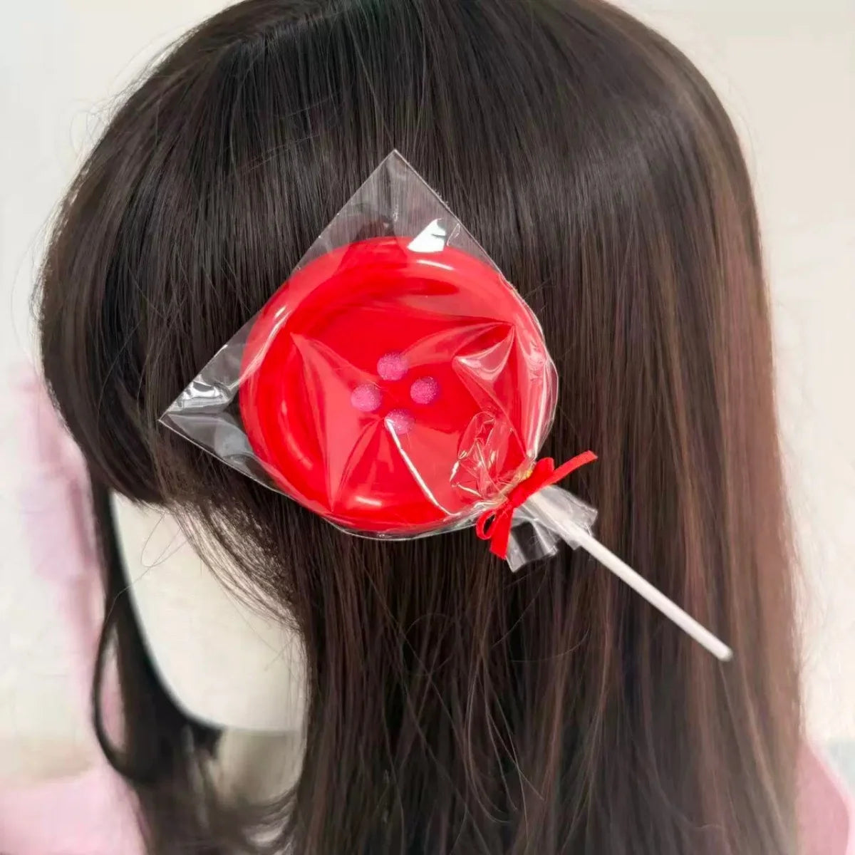 "MOTHER" HAIRCLIP