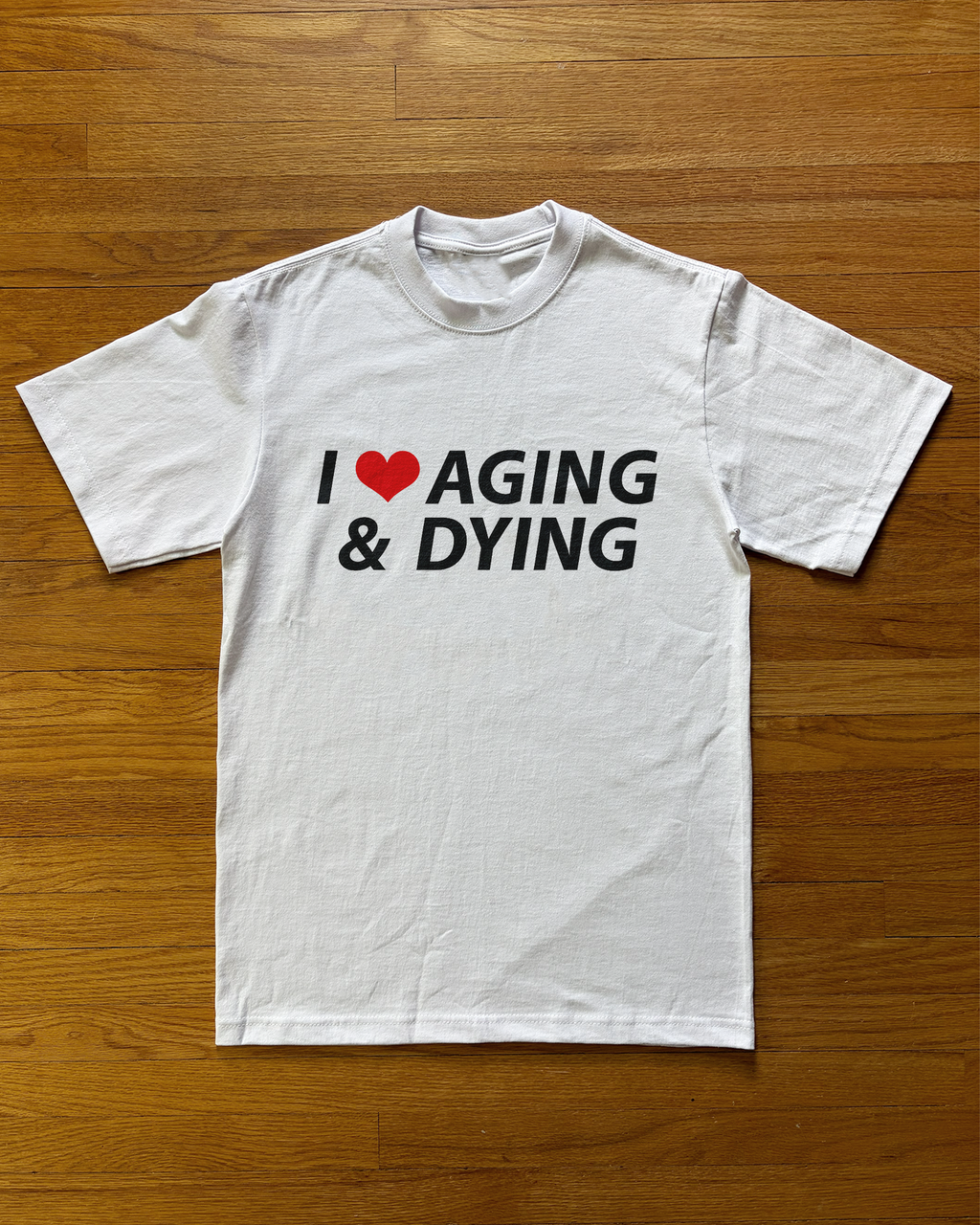 "LIFE CYCLE" TEE