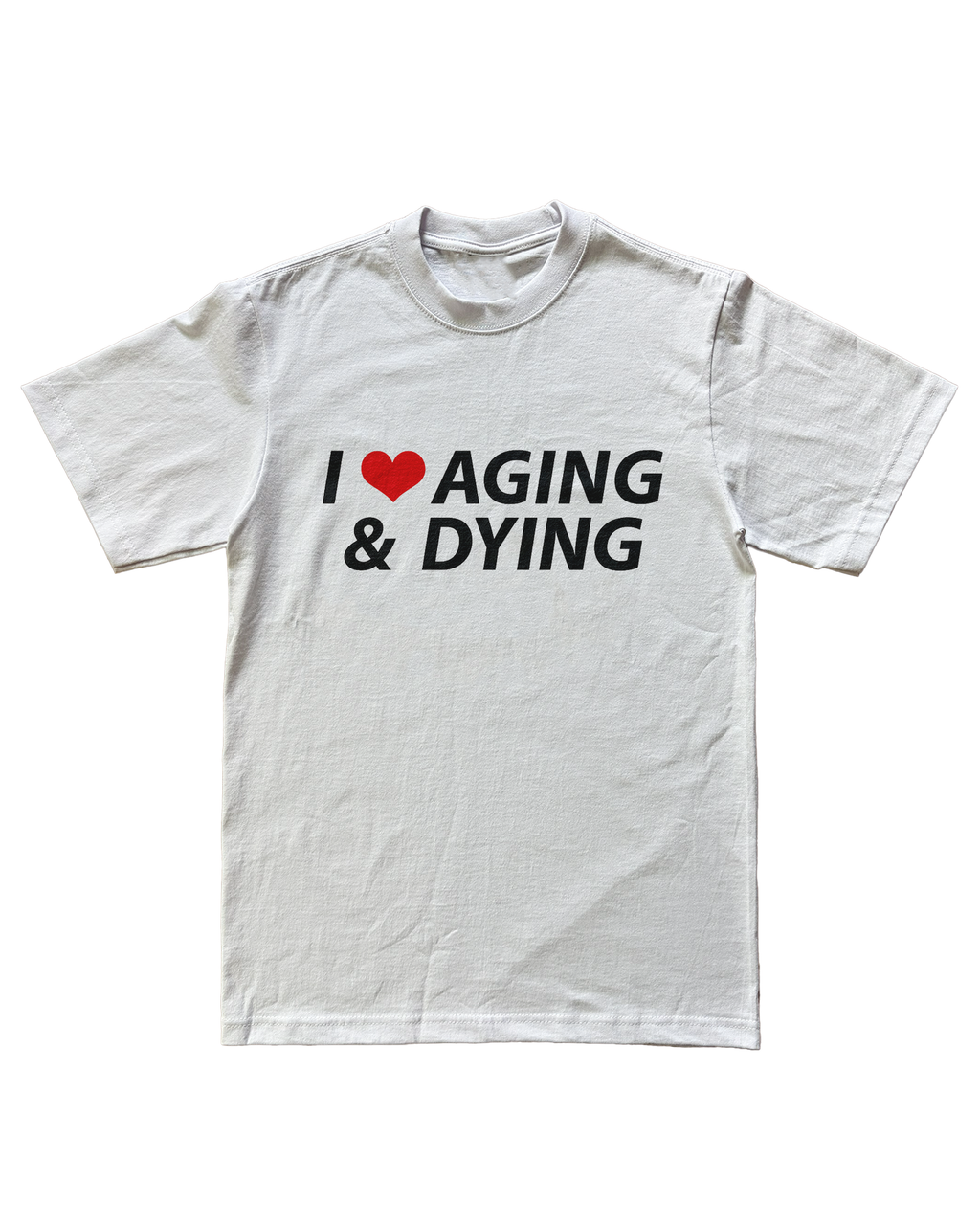 "LIFE CYCLE" TEE