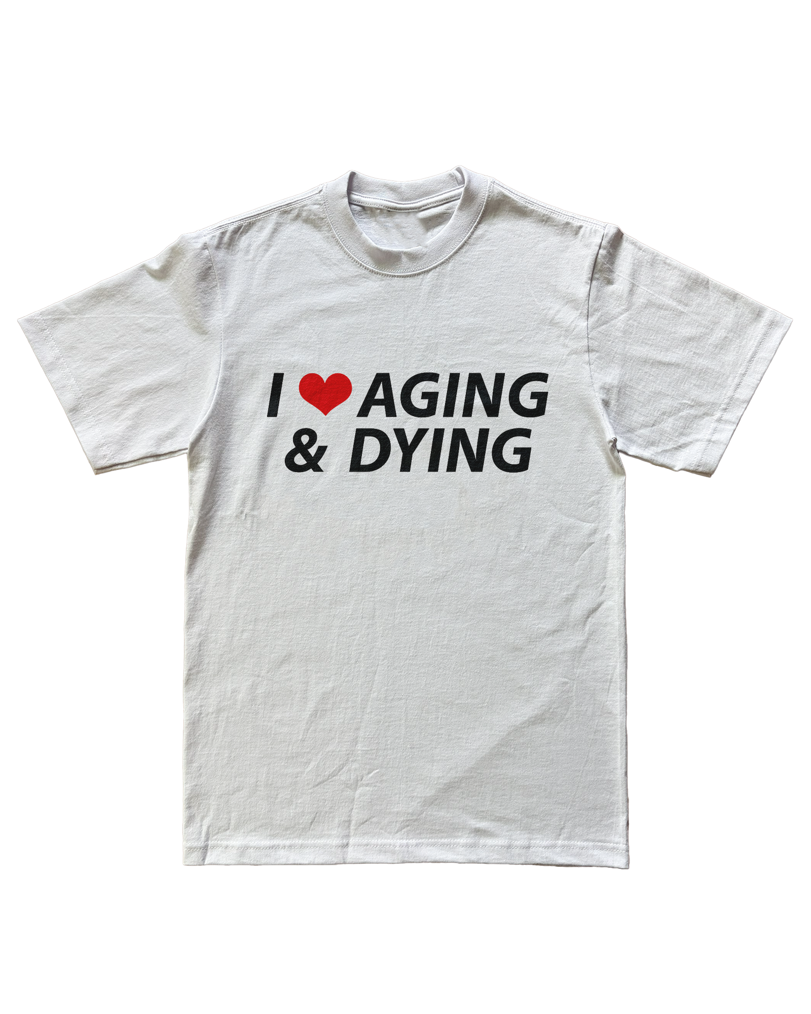 "LIFE CYCLE" TEE