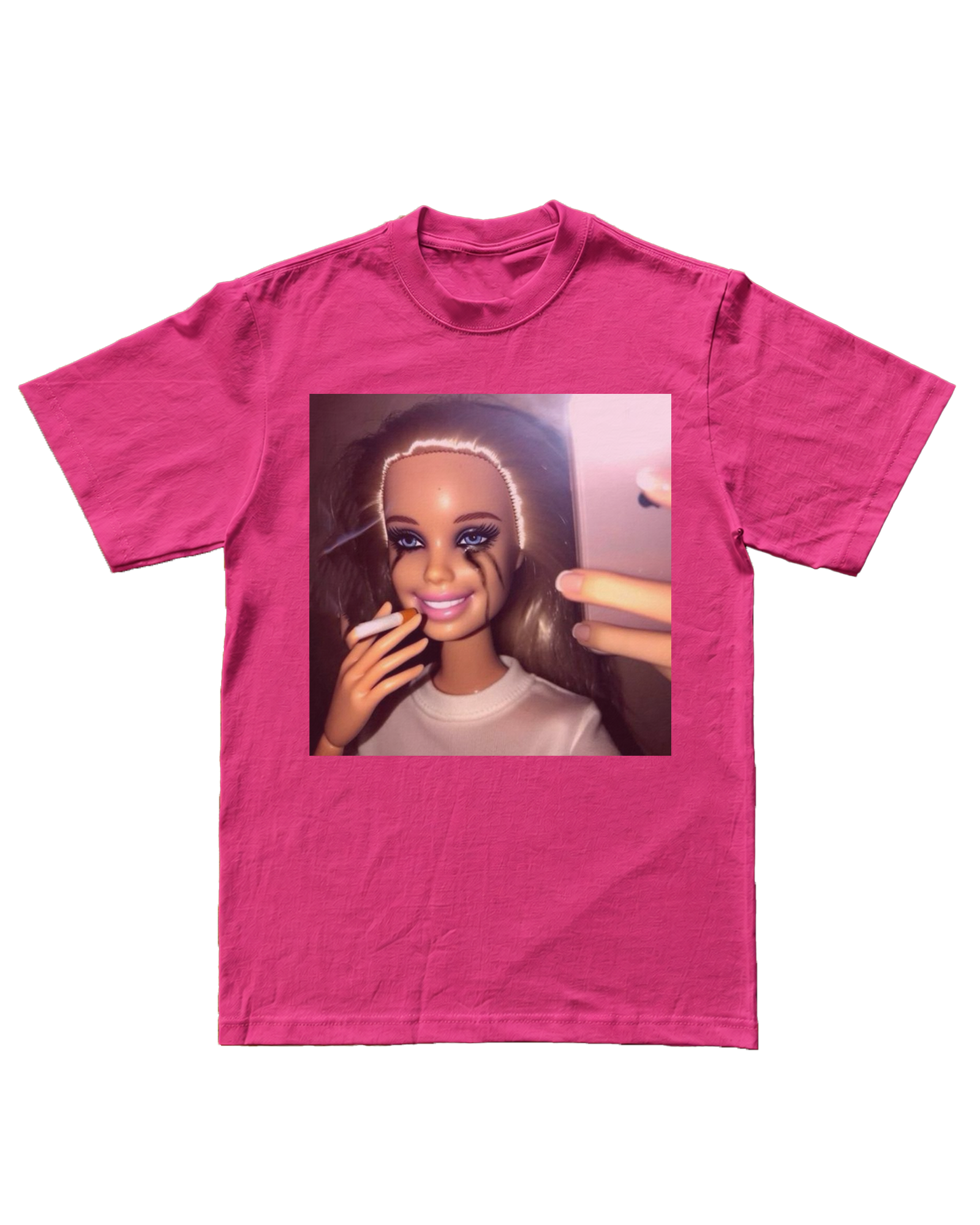 "MESSY" TEE