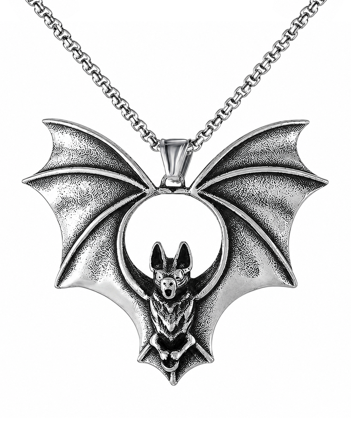 "NOCTURNAL" NECKLACE