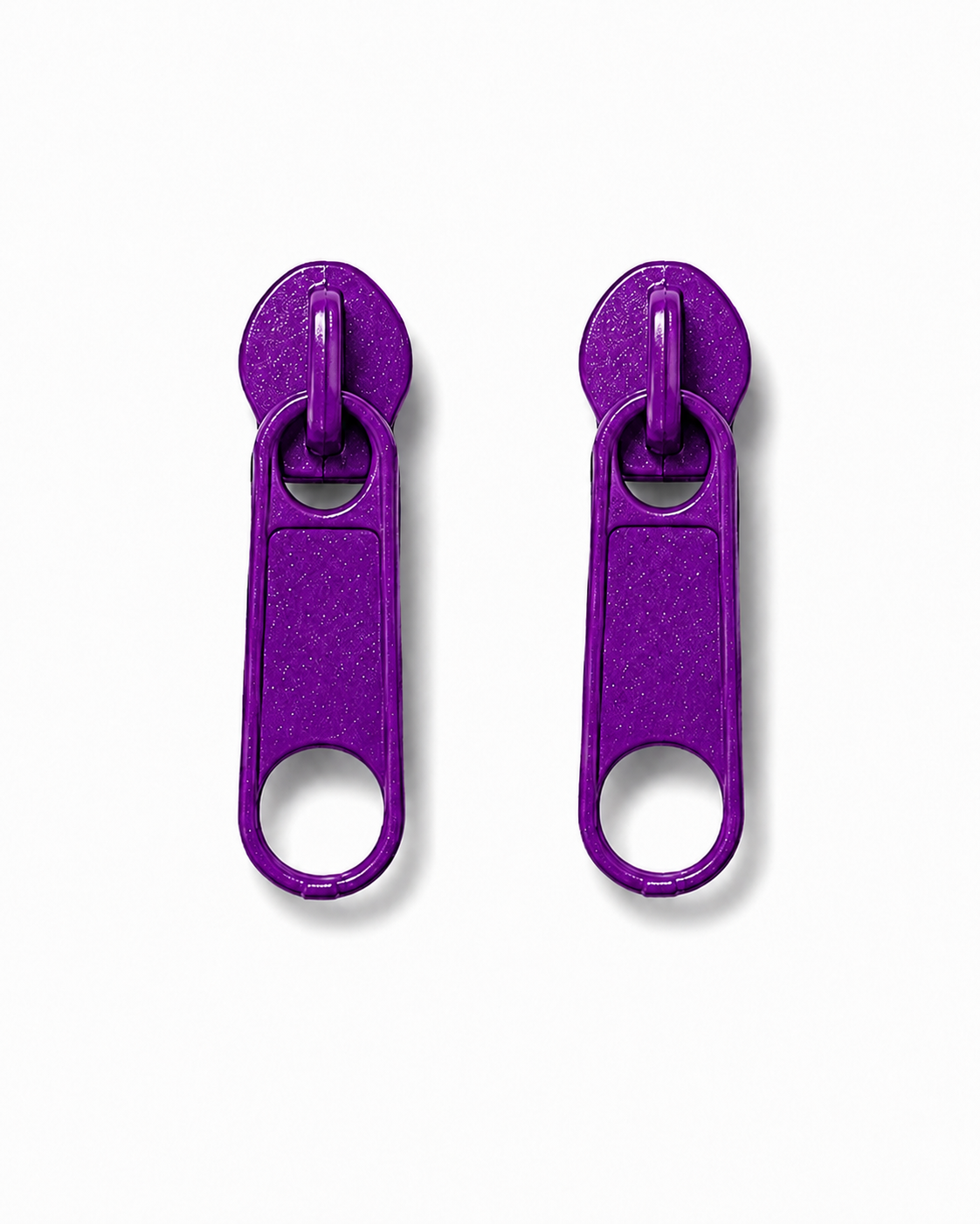 "UNZIP ME" EARRINGS