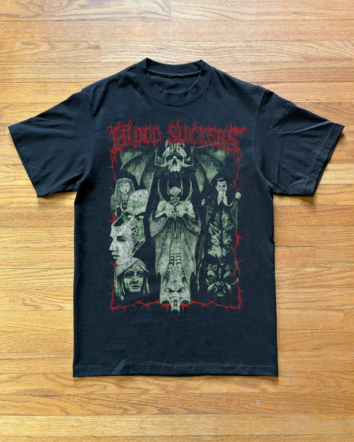 "BLOODSUCKERS" TEE