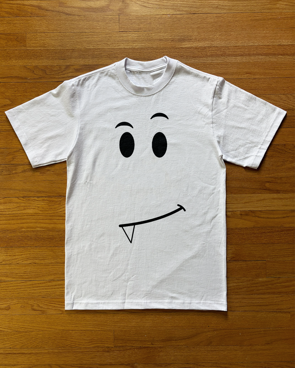 "BLOC" TEE