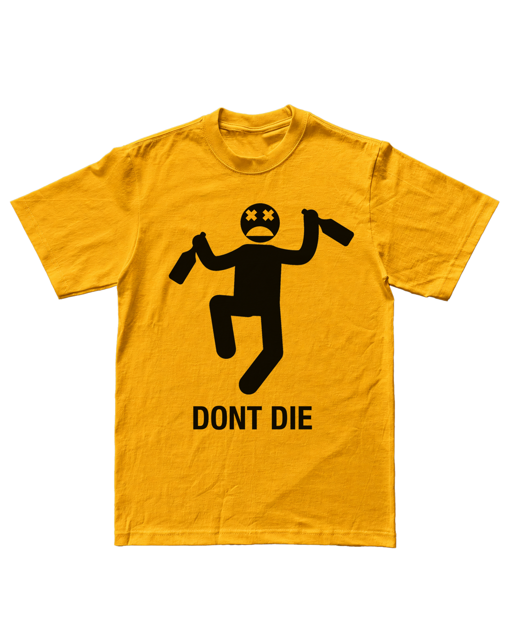 "BOTTLES" TEE