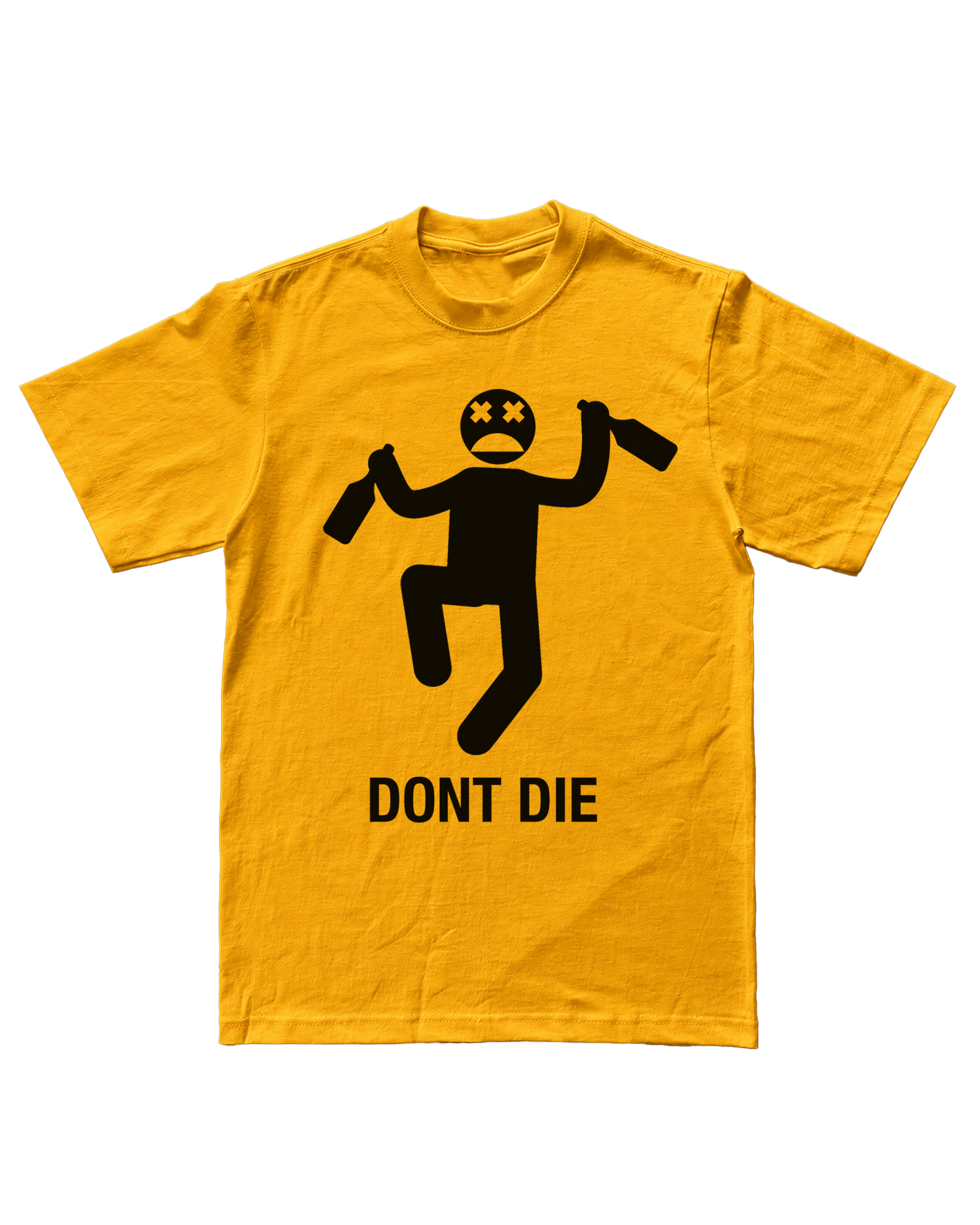 "BOTTLES" TEE