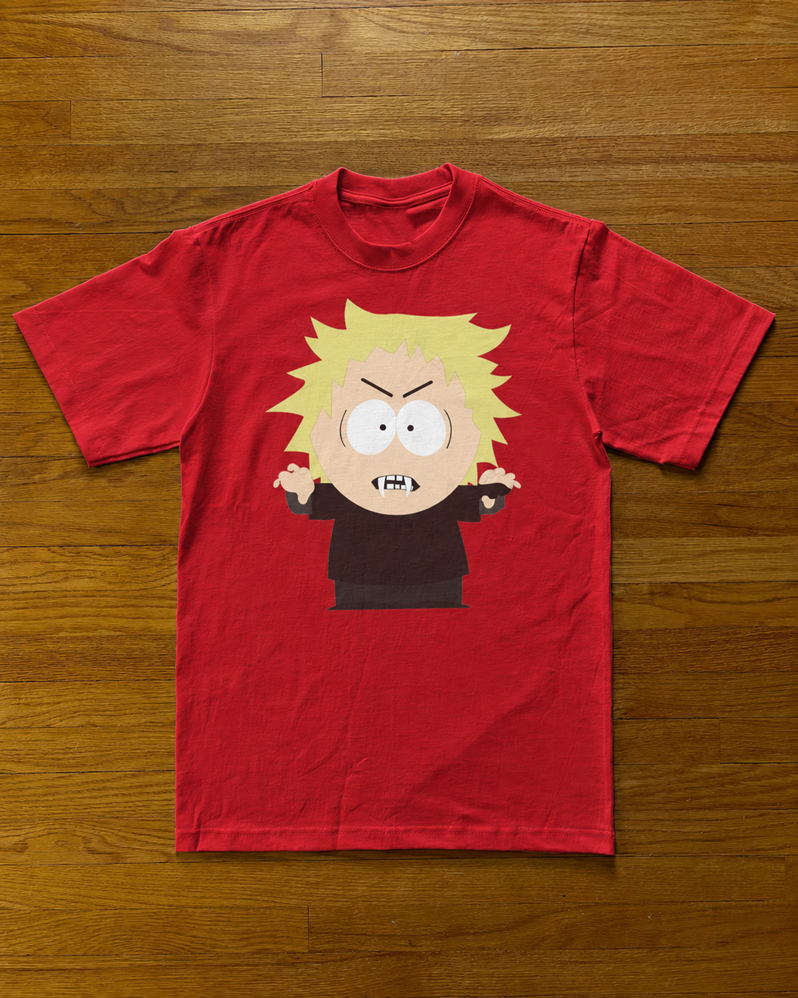 "BUTTER" TEE