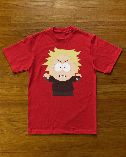 "BUTTER" TEE