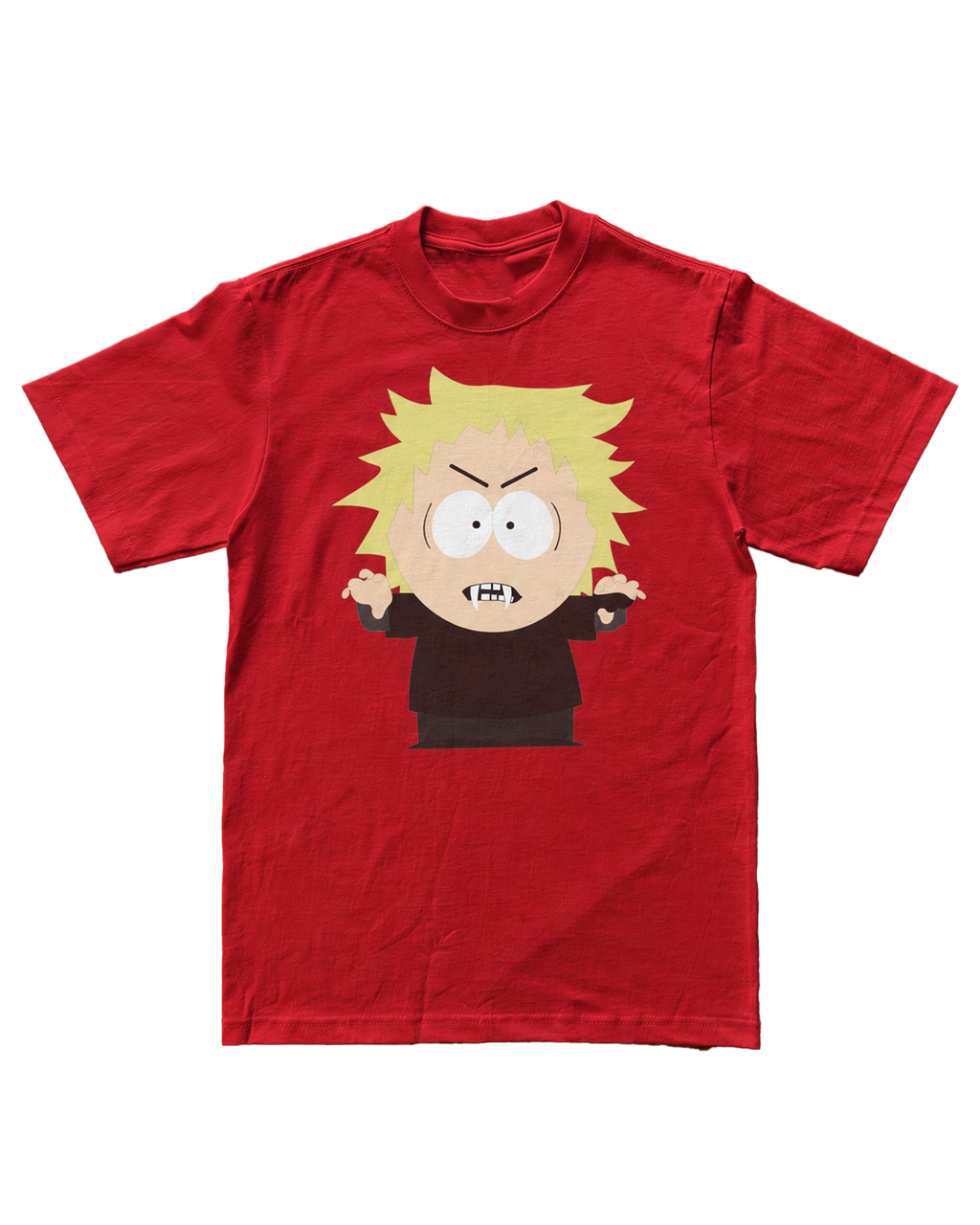 "BUTTER" TEE
