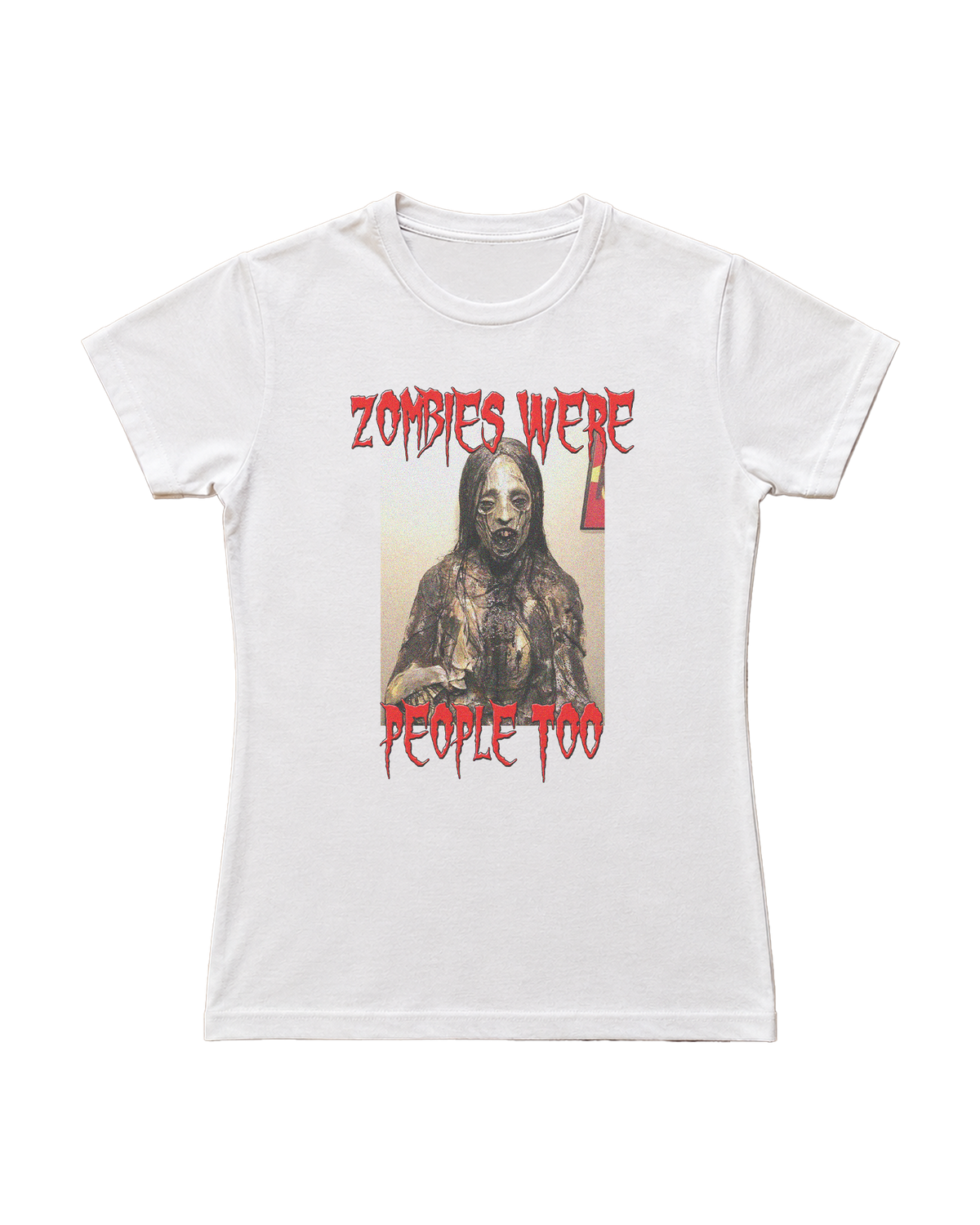 "CARING" TEE (WMN)