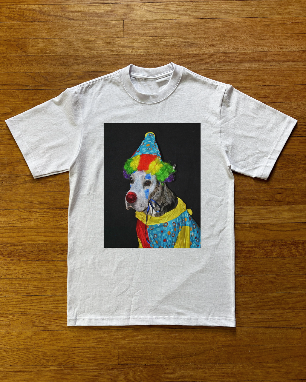 "ME" TEE