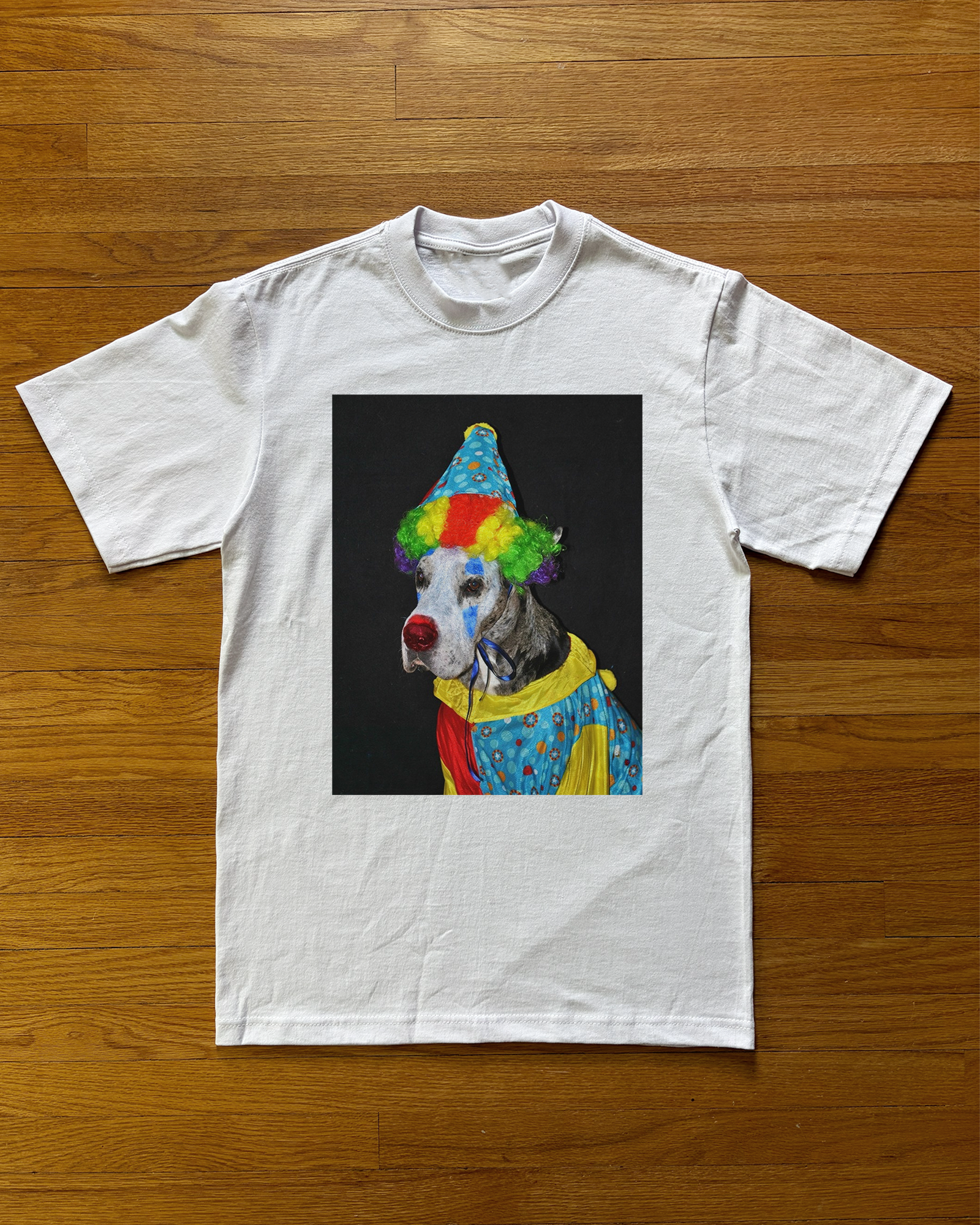 "ME" TEE