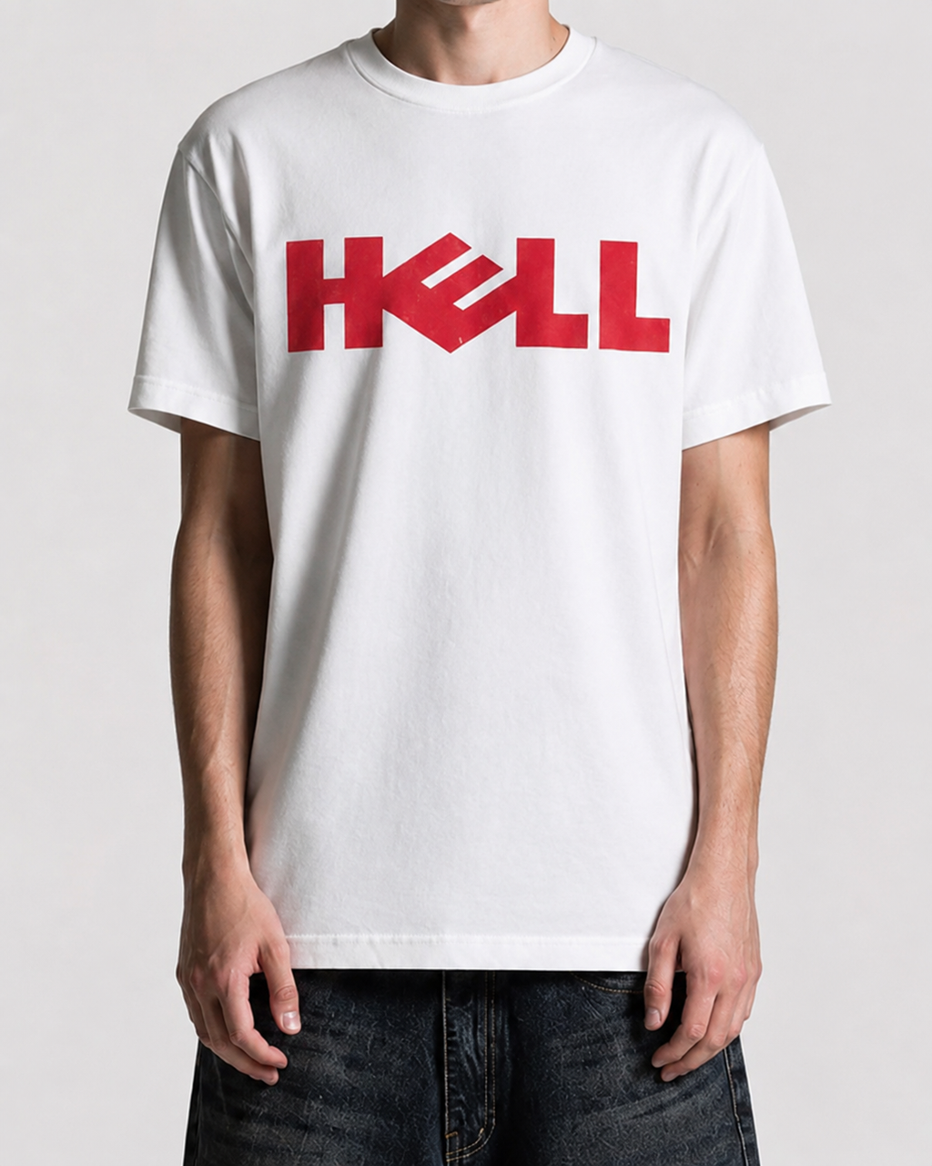 "COMPUTER" TEE 2