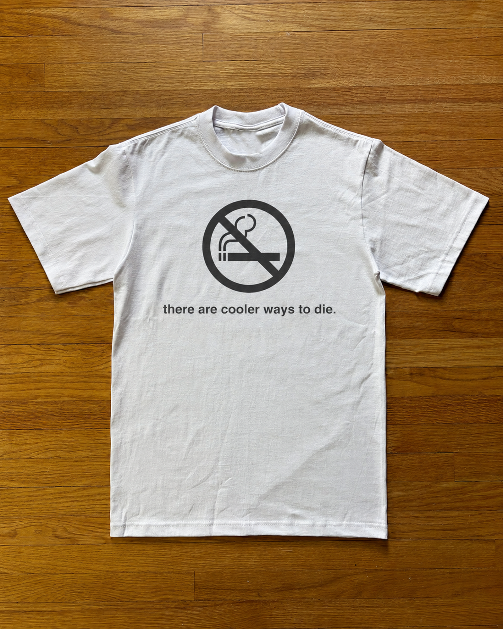 "COOL" TEE