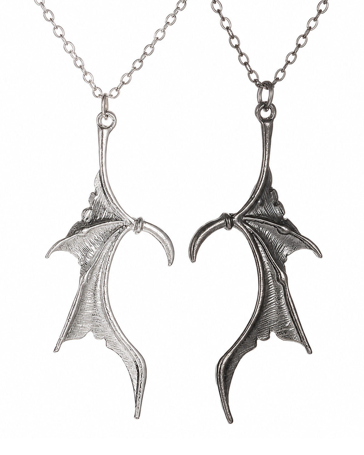 "LOVE WING" NECKLACE (S)