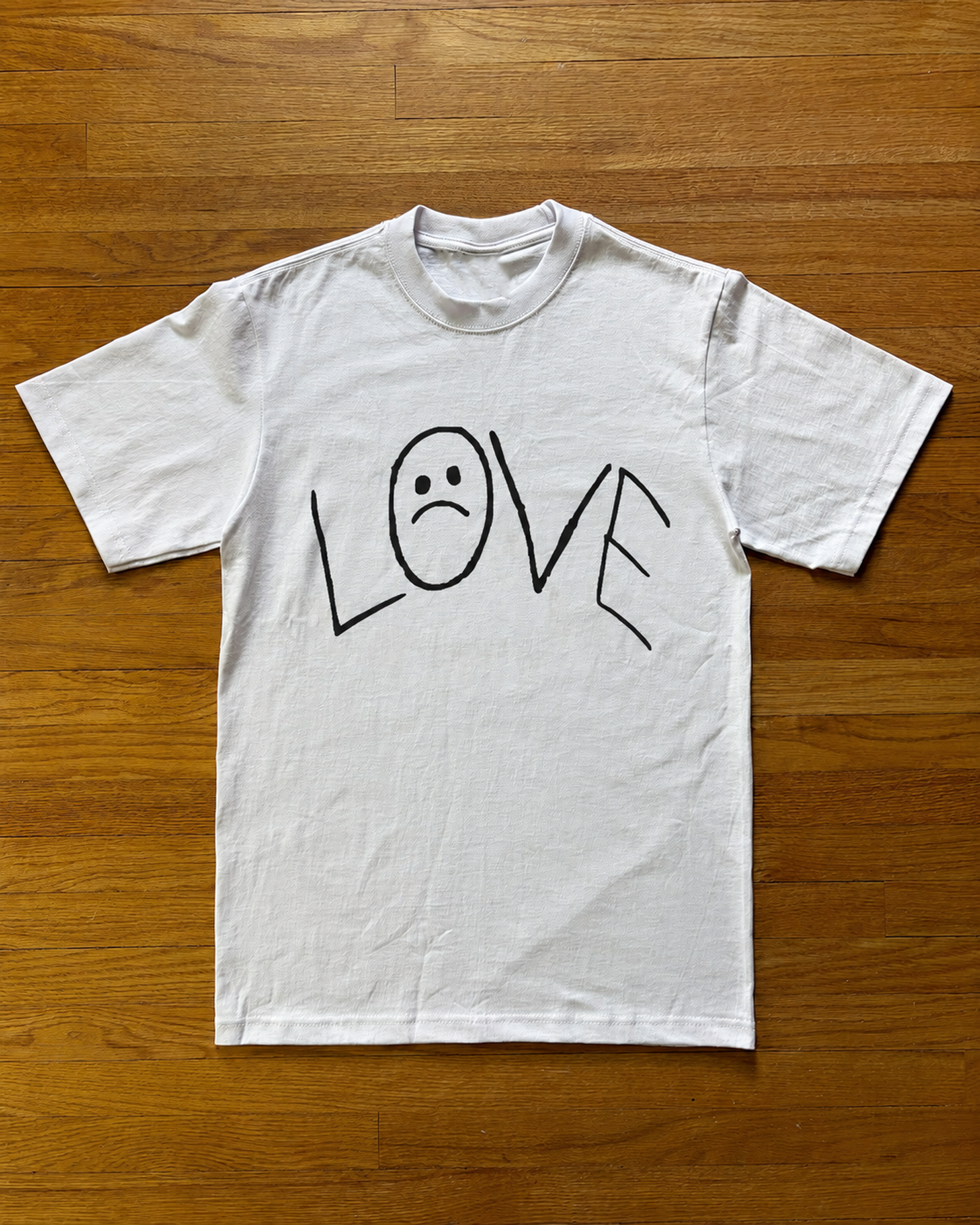 "CRYBABY" TEE