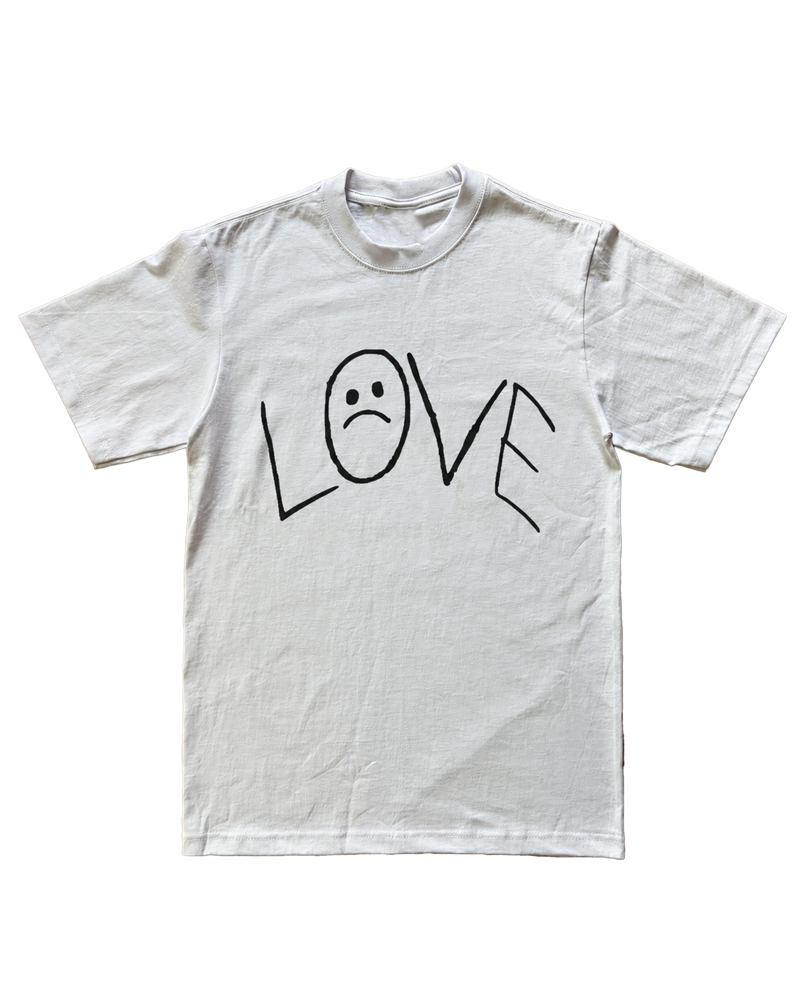 "CRYBABY" TEE
