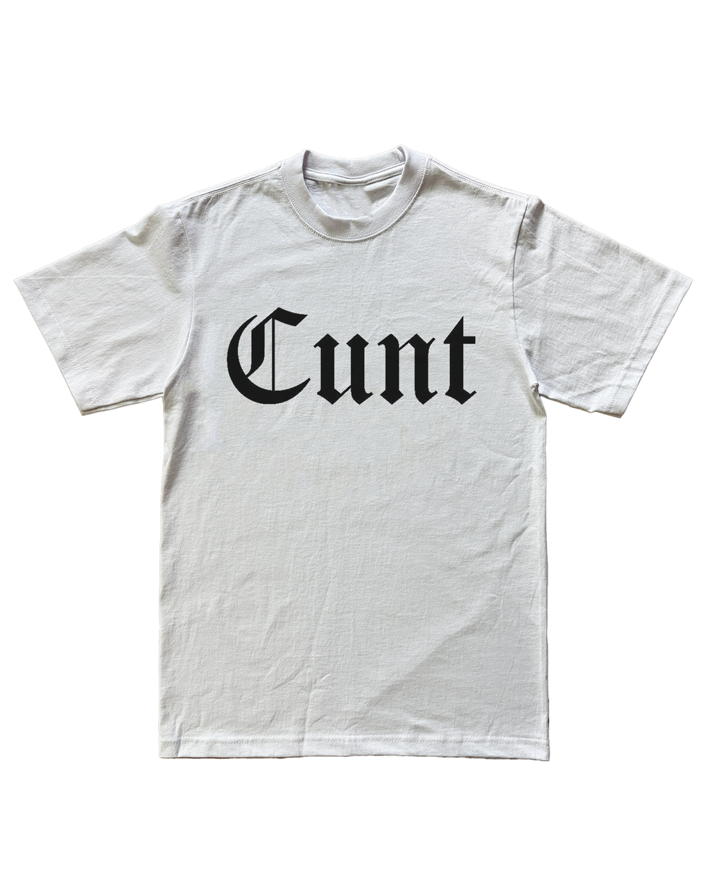"VULGAR" TEE